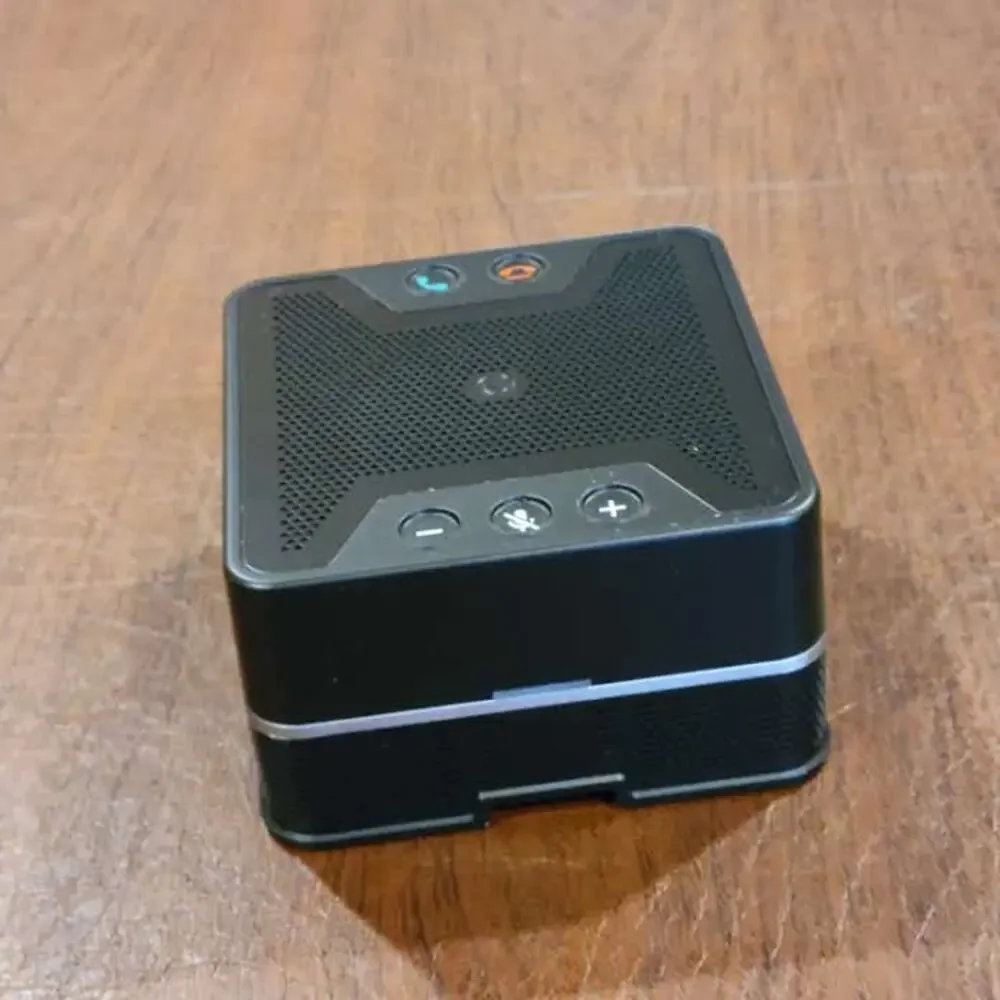 Google G017A Google Hangouts Meet Conference SpeakerMic - No AC Adapter